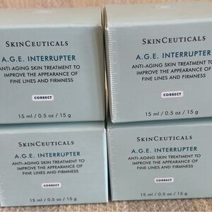 SkinCeuticals ORIGINAL A.G.E. Interrupter Cream EACH.5 ounces